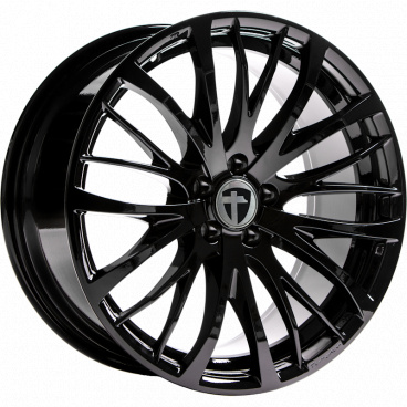 Alu koleso Tomason TN7 black 8,5x19 5x115 ET35