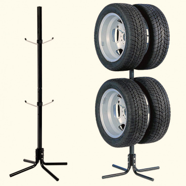 Stojan na uskladnenie pneumatík II Stojan na uskladnenie pneumatík II