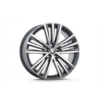 Originálne koleso z ľahkej zliatiny SIRIUS 19" Originálne koleso z ľahkej zliatiny SIRIUS 19"