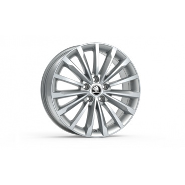 Originálne koleso z ľahkej zliatiny TRINITY 18" Originálne koleso z ľahkej zliatiny TRINITY 18"