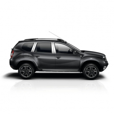 Nerez kryty okenných sloupků Dacia Duster 2010- 2018 8 ks Nerez kryty okenných sloupků Dacia Duster 2010- 2018 8 ks