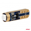 LED žiarovky STANDARD modré T5 W1W 12V 3030 1LED HP
