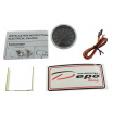 Prídavný budík Depo Racing voltmeter 52 mm