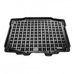 Gumová vanička do kufra - Škoda Yeti 2009+ s náradím v kufri