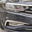 Nerez kryty prednej hmlovky VW Passat B8,5 2019+ 2 ks