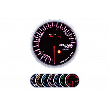 Hodiny Depo SKPK 60mm - AFR Hodiny Depo SKPK 60mm - AFR