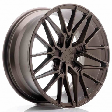JR Wheels JR38 18x8 ET42 5x112 Bronzová JR Wheels JR38 18x8 ET42 5x112 Bronzová