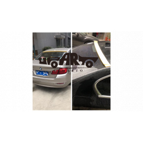 Zadné krídlo BMW 5 F10 Lip AC Look ABS BMW 5 F10 Lesklá čierna