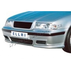 Škoda Octavia spoiler predný JET-s mriežkou (4/97 - 8/00) malá oka