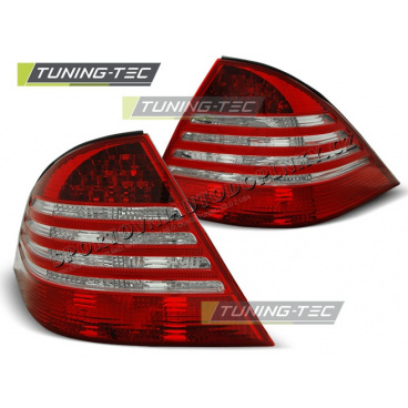 MERCEDES S-KLASA W220 1998-2005 ZADNÍ LAMPY RED WHITE MERCEDES S-KLASA W220 1998-2005 ZADNÍ LAMPY RED WHITE