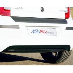 Difúzor zadného nárazníka - Škoda Citigo od r.v. 2012