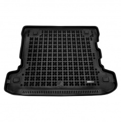 Gumová vaňa do kufra - Mitsubishi Pajero, Wagon / SUV, 2006-