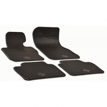 Gumové koberce-gumové autokoberce, BMW 3-er (F30), 2012+ Gumové koberce-gumové autokoberce, BMW 3-er (F30), 2012+