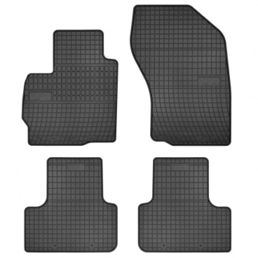 Gumové koberce, MITSUBISHI ASX, 2010+ Gumové koberce, MITSUBISHI ASX, 2010+