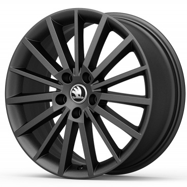 Alu kolo originál Škoda Turini 5x112 7,5 x 18“ ET 51 Alu kolo originál Škoda Turini 5x112 7,5 x 18“ ET 51