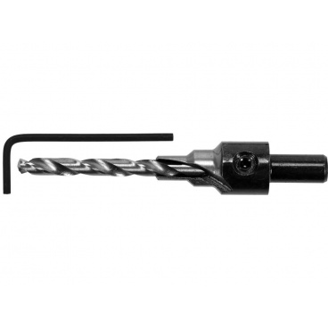 Vrták na konfirmáty 4-6mm Vrták na konfirmáty 4-6mm