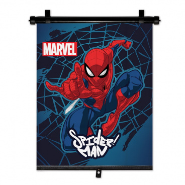 Slnečná clona 1 ks 36x45cm SPIDER MAN