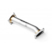 Downpipe BMW e60 e61 520d M47N2 2005-2008 63,5 mm