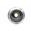 Stredový tlmič 57mm TurboWorks RS 304SS 300mm