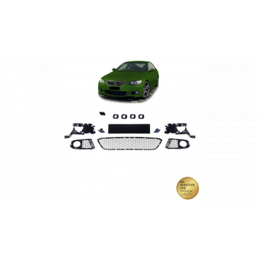 Príslušenstvo nárazníka BMW 3 E92 E93 Predné Mriežky Príslušenstvo nárazníka BMW 3 E92 E93 Predné Mriežky