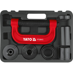 Sada pro demontáž kulových čepů 9 ks