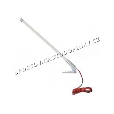 Neón do interiéra 12V červený, zelený 35 cm Neón do interiéra 12V červený, zelený 35 cm