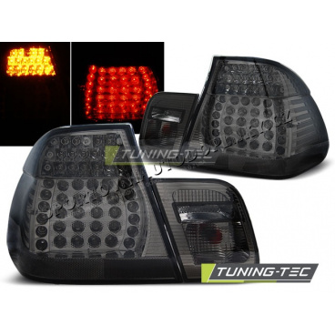 BMW E46 09.2001-03.2005 Sedan zadné lampy smoke LED (LDBM80) BMW E46 09.2001-03.2005 Sedan zadné lampy smoke LED (LDBM80)
