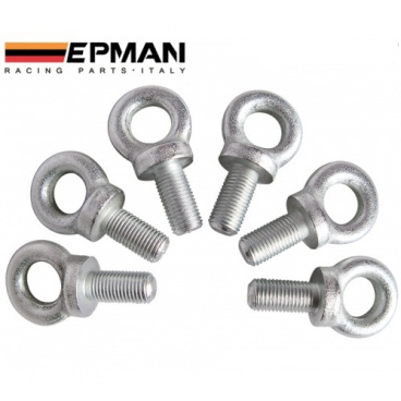 Kovové oko pre uchytenie bezpečnostného pásu 7/16 Kovové oko pre uchytenie bezpečnostného pásu 7/16