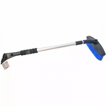 Škrabka na ľad + zmeták - teleskop 72 - 107cm Škrabka na ľad + zmeták - teleskop 72 - 107cm