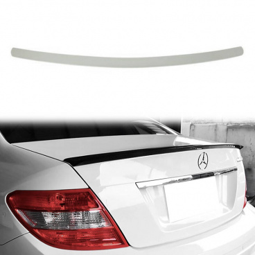 Zadné krídlo Mercedes-Benz C W204 08-13 Lip