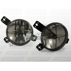 VW Golf I 1974-83 Predné číre svetlá vnútorné smoke (LPVW91)