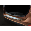 Nerez kryt- ochrana prahu zadného nárazníka Ford B-MAX 2012-16