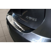 Nerez kryt- ochrana prahu zadného nárazníka Toyota Avensis III Mk kombi 2009-15