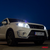 Extra silná LED žiarovka H4 do hlavných svetlometov BF) - cena za 1 kus