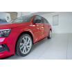 Difúzory pod bočné prahy pre Škoda Scala, Maxton Design (čierny lesklý plast ABS)
