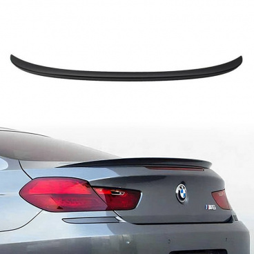 Zadný spoiler BMW 6 F13 M6 STYLE (ABS) Zadný spoiler BMW 6 F13 M6 STYLE (ABS)