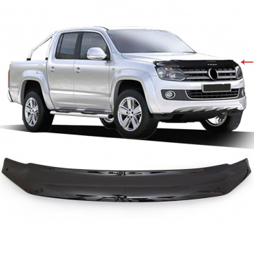 Deflektor prednej kapoty Omtec VW Amarok