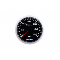 Prídavný budík Depo Racing CSM tlak turba mechanický 52 mm