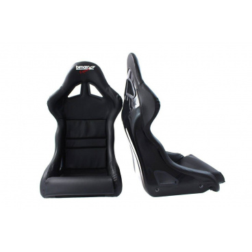 Športové sedadlo Bimarco Expert II Skaj Black FIA POŠKODENÝ Športové sedadlo Bimarco Expert II Skaj Black FIA POŠKODENÝ