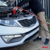 Štartovacie káble 480A 4.5m TÜV AMIO-04595