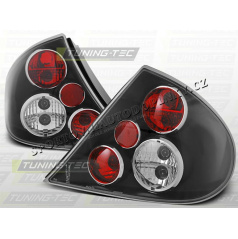 Ford Mondeo MK2 1996-00 zadné lampy black (LTFO20)