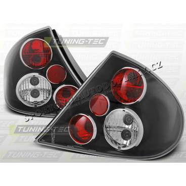 Ford Mondeo MK2 1996-00 zadné lampy black (LTFO20) Ford Mondeo MK2 1996-00 zadné lampy black (LTFO20)