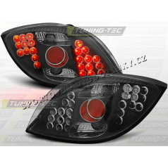 Ford KA 1996-08 zadné LED lampy black (LDFO19)