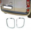 Nerez madlo zadních dveří Omtec Renault Kangoo 2008+