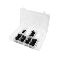 Příchytky plastové pro čalounění Mitsubishi 370 ks