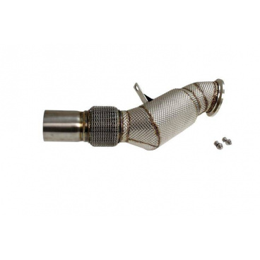 Downpipe BMW B48 F30 330i F32 430i KAT