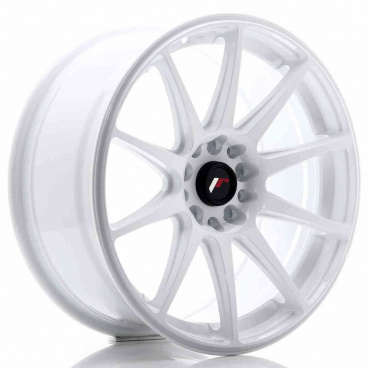 JR Wheels JR11 18x8,5 ET40 5x112/114 Biela JR Wheels JR11 18x8,5 ET40 5x112/114 Biela