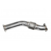 Downpipe BMW E60 E90 335d 535d bez katalyzátora
