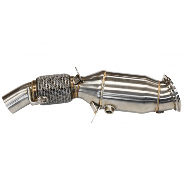Downpipe BMW N20 F10 F11 F18 520i 523i 525i 528i 530i 535i Downpipe BMW N20 F10 F11 F18 520i 523i 525i 528i 530i 535i