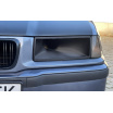 Vstup vzduchu lampa BMW 3 E36 strana vodiča 114mm
